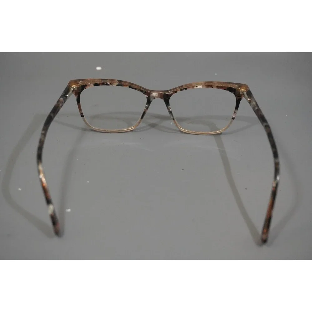 GX Gwen Stefani GX075 Tortoise Cat Eye Eyeglasses Frames Only Womens 52-16-140